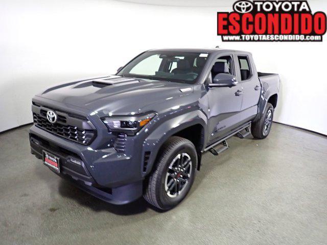 new 2024 Toyota Tacoma car, priced at $57,462