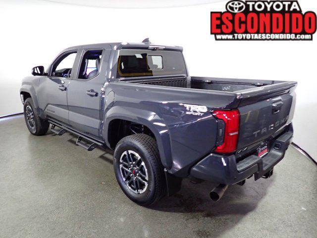 new 2024 Toyota Tacoma car, priced at $57,462