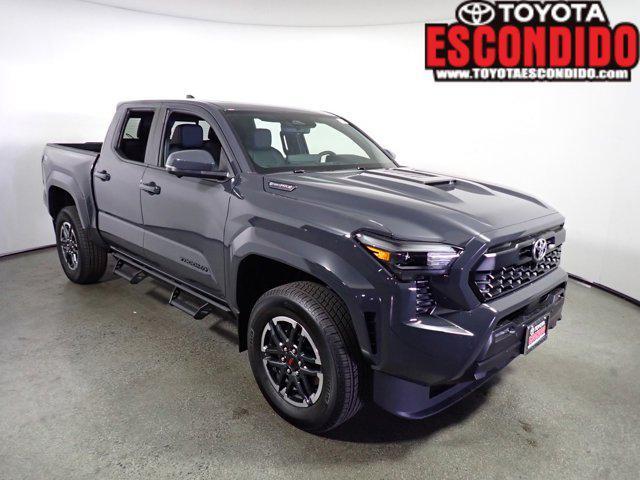 new 2024 Toyota Tacoma car, priced at $57,462