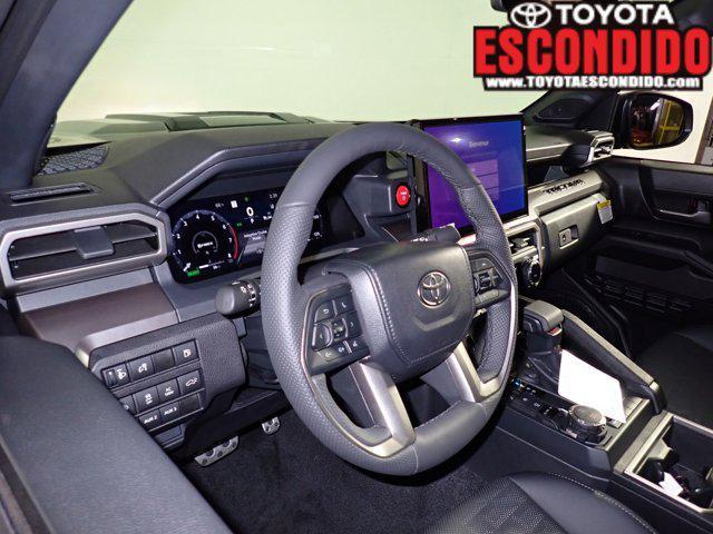 new 2024 Toyota Tacoma car, priced at $57,462