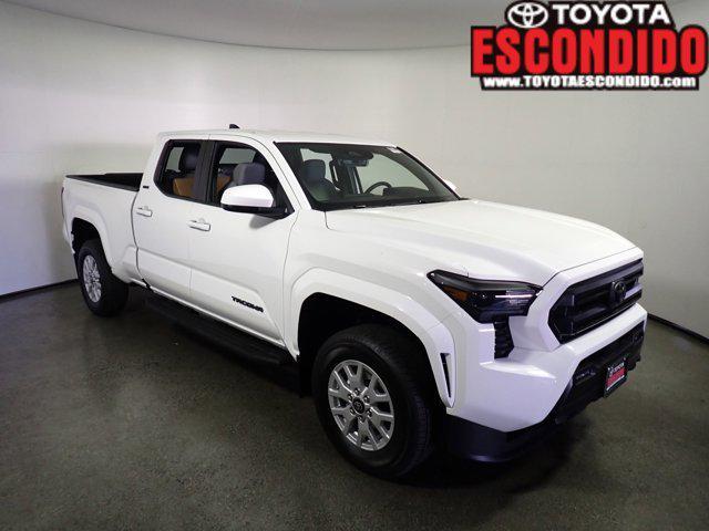 new 2024 Toyota Tacoma car, priced at $41,377