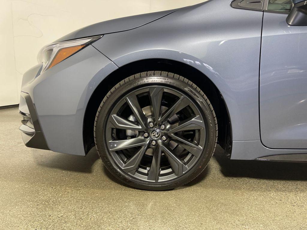 new 2026 Toyota Corolla car, priced at $29,500