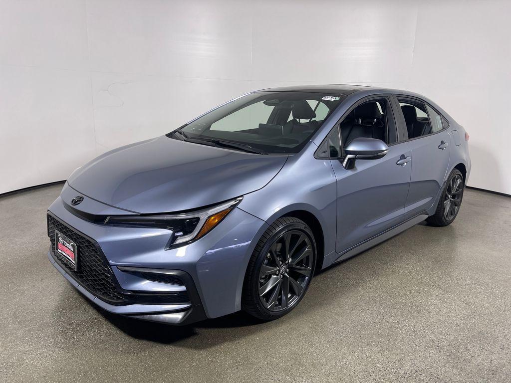 new 2026 Toyota Corolla car, priced at $29,500