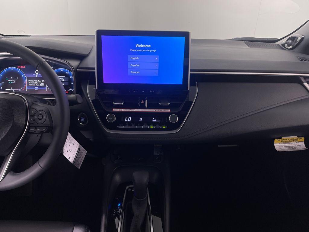 new 2026 Toyota Corolla car, priced at $29,500