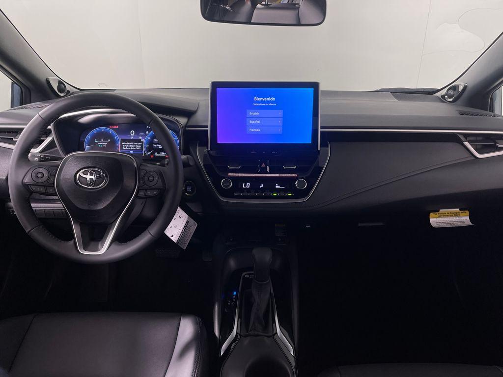 new 2026 Toyota Corolla car, priced at $29,500