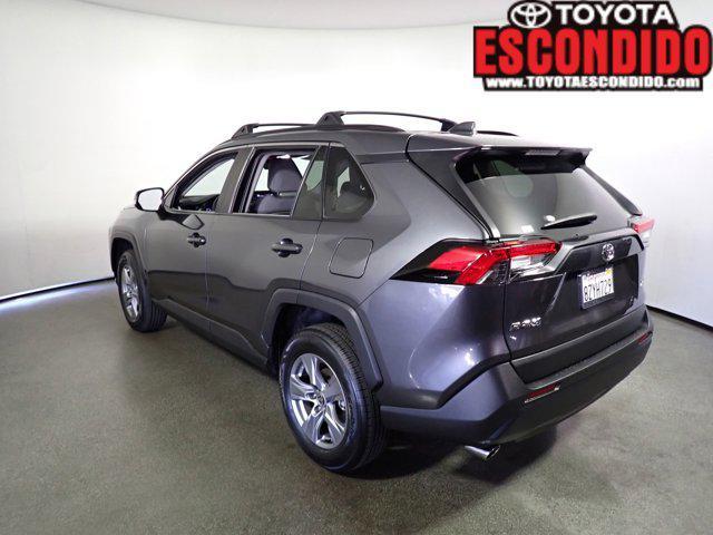 used 2022 Toyota RAV4 car, priced at $28,995