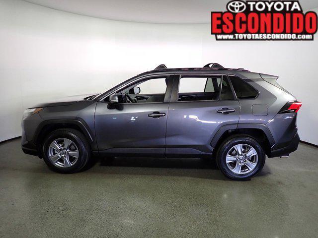 used 2022 Toyota RAV4 car, priced at $28,995