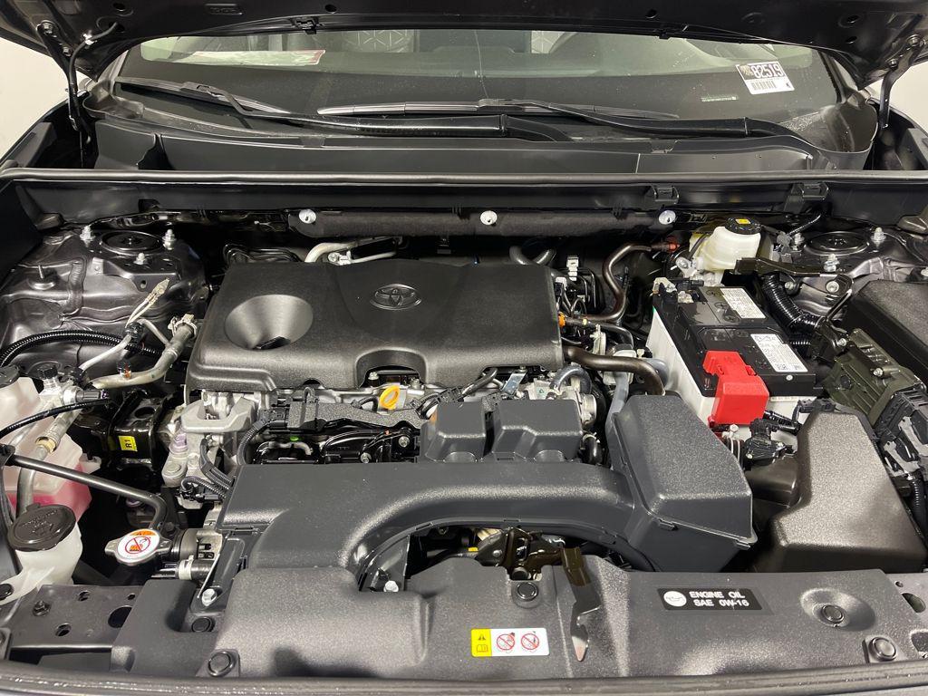 used 2024 Toyota RAV4 car, priced at $29,998