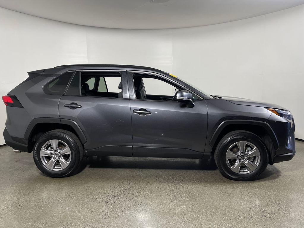 used 2024 Toyota RAV4 car, priced at $29,998