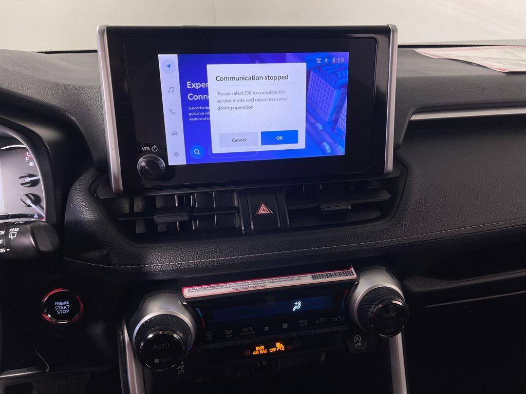 used 2024 Toyota RAV4 car, priced at $29,998
