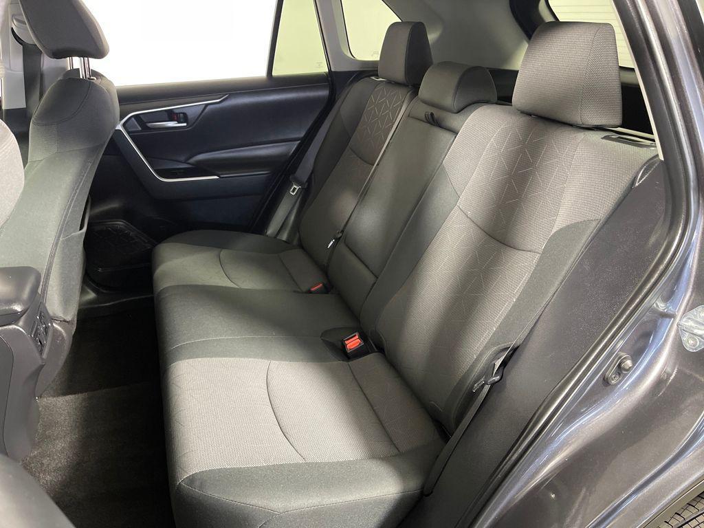 used 2024 Toyota RAV4 car, priced at $29,998