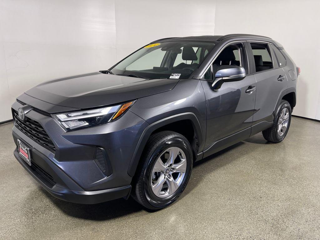 used 2024 Toyota RAV4 car, priced at $29,998
