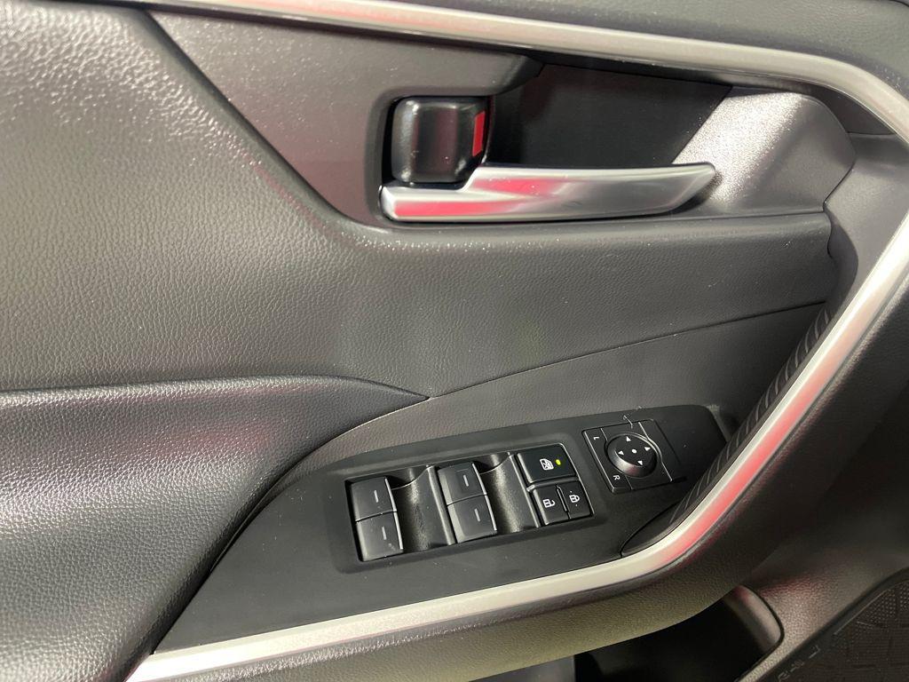 used 2024 Toyota RAV4 car, priced at $29,998