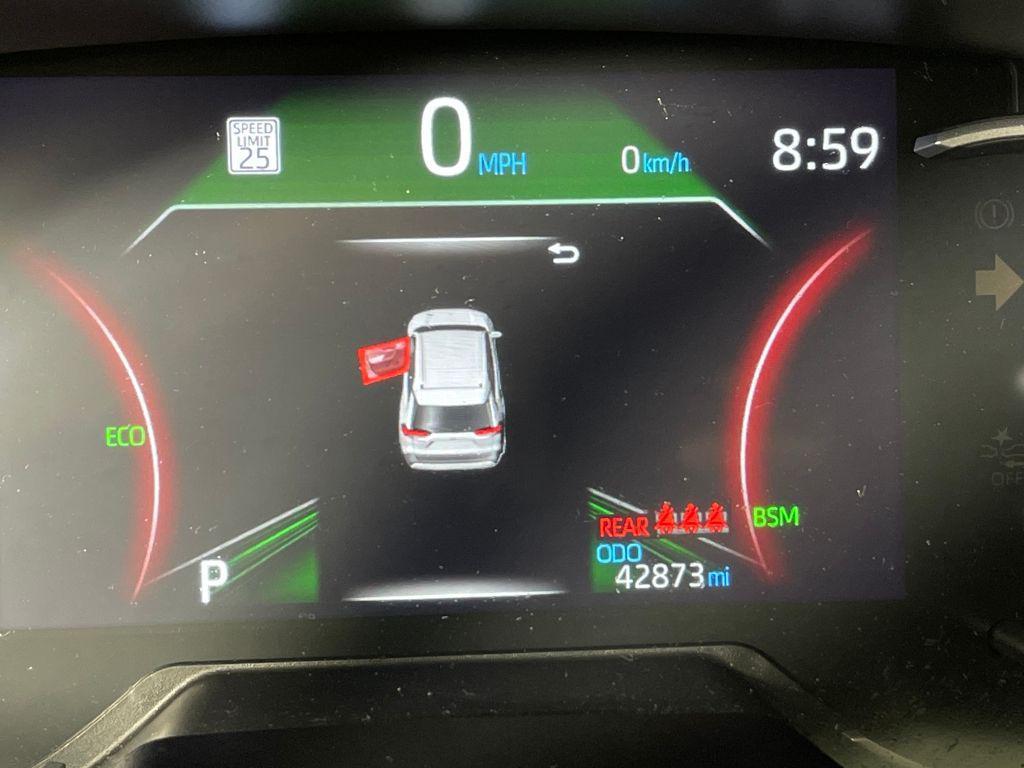 used 2024 Toyota RAV4 car, priced at $29,998