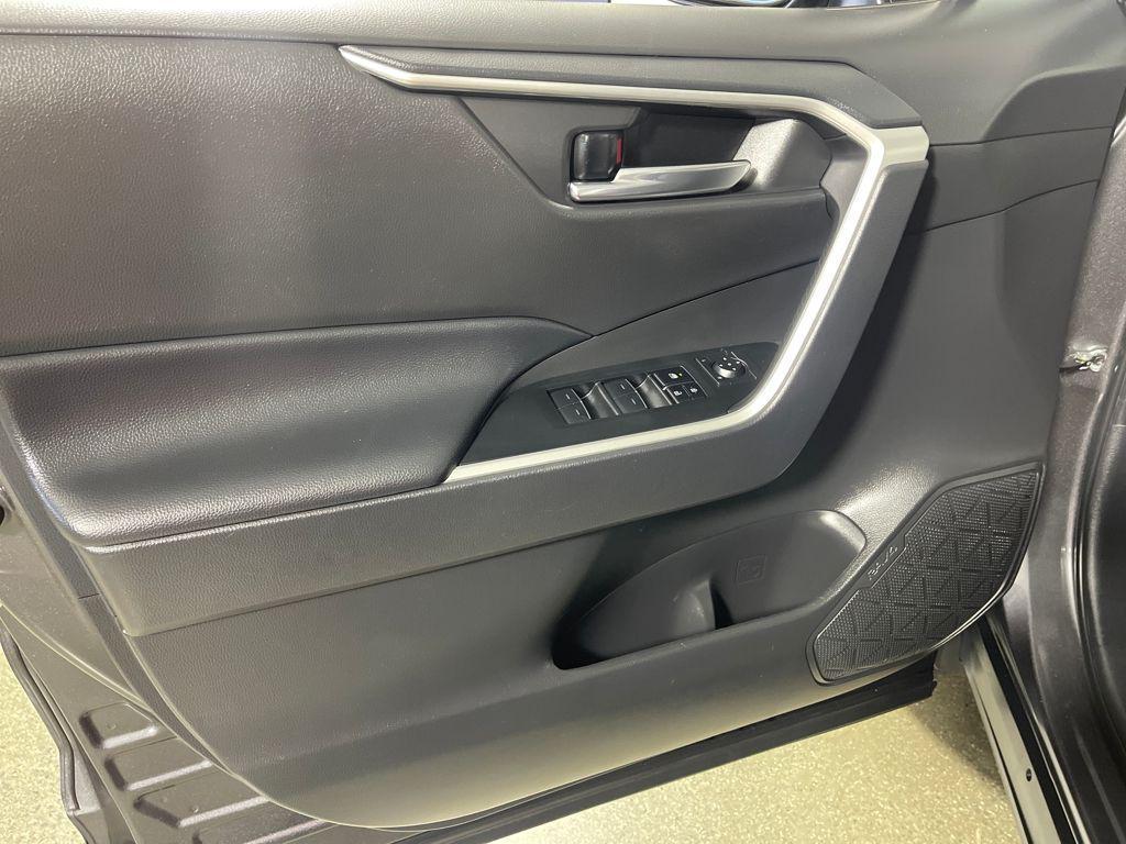 used 2024 Toyota RAV4 car, priced at $29,998