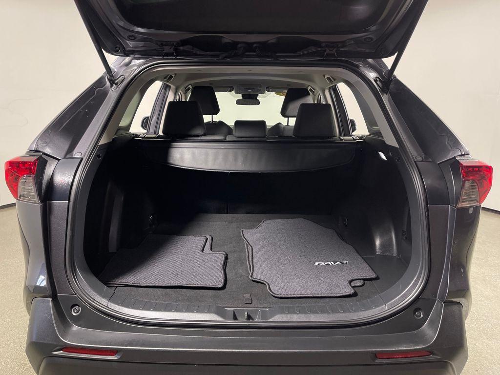 used 2024 Toyota RAV4 car, priced at $29,998