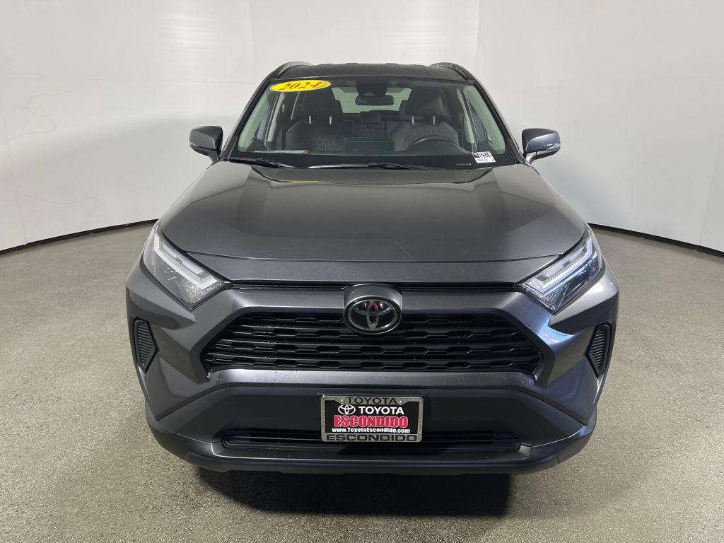 used 2024 Toyota RAV4 car, priced at $29,998
