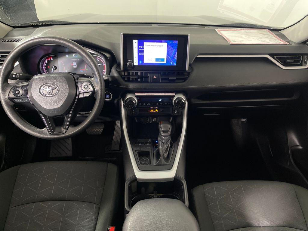 used 2024 Toyota RAV4 car, priced at $29,998