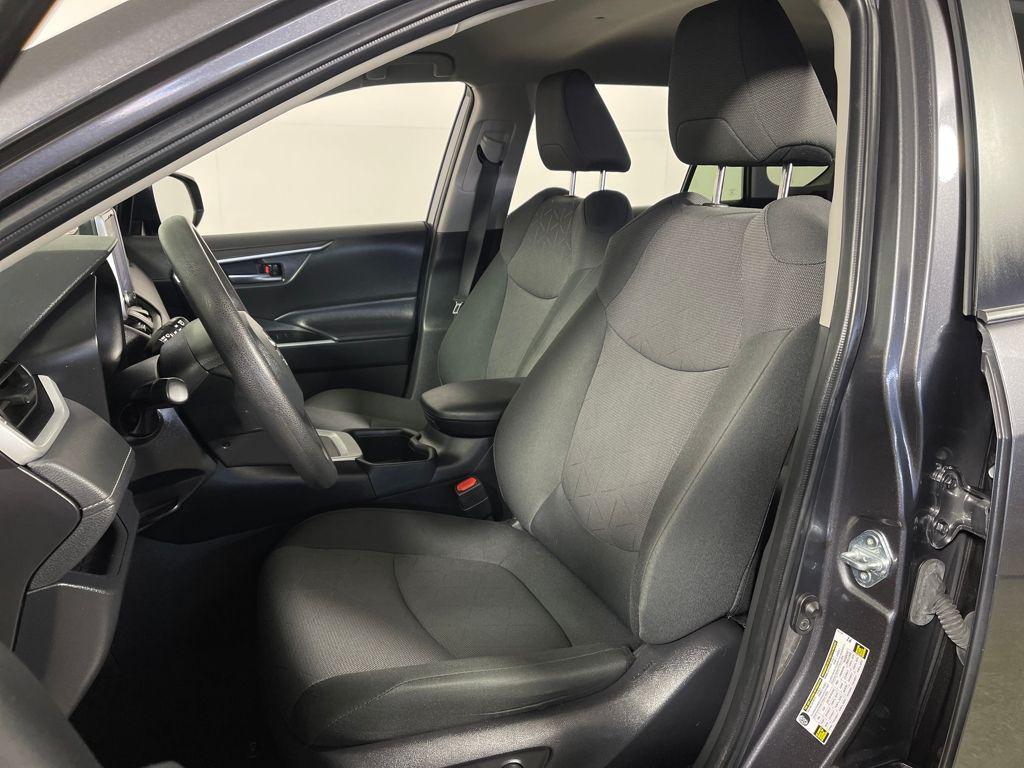used 2024 Toyota RAV4 car, priced at $29,998
