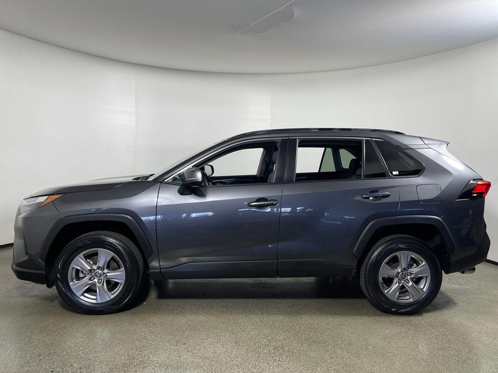 used 2024 Toyota RAV4 car, priced at $29,998