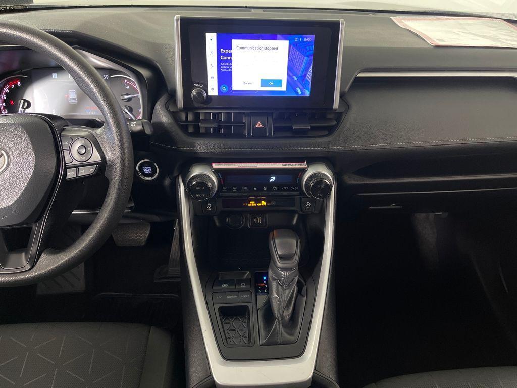 used 2024 Toyota RAV4 car, priced at $29,998