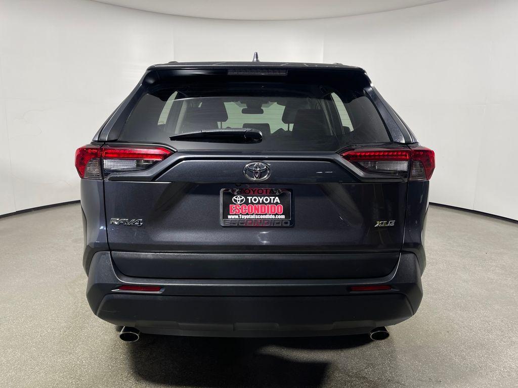 used 2024 Toyota RAV4 car, priced at $29,998