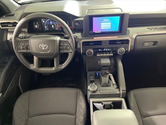 new 2025 Toyota Tacoma car, priced at $42,429