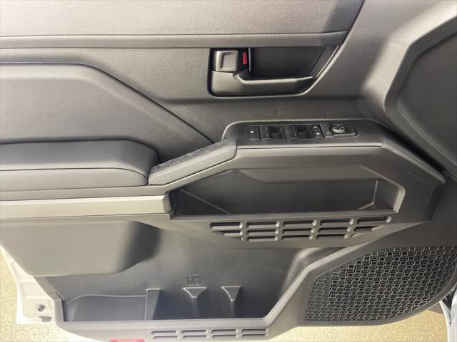 new 2025 Toyota Tacoma car, priced at $42,429