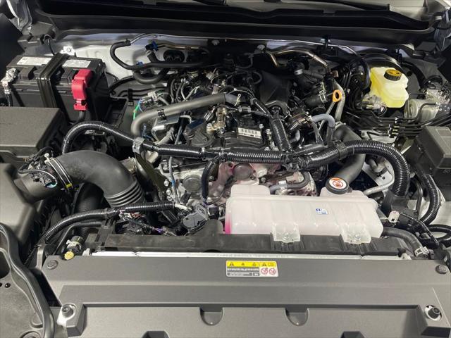 new 2025 Toyota Tacoma car, priced at $42,429