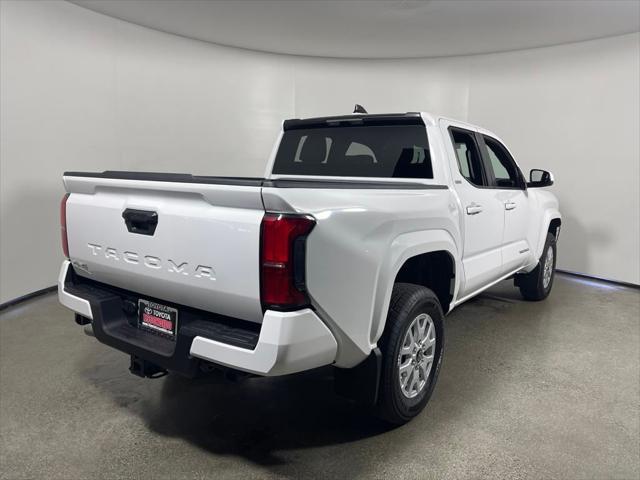 new 2025 Toyota Tacoma car, priced at $42,429