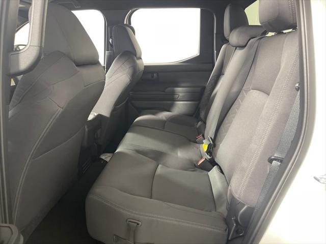 new 2025 Toyota Tacoma car, priced at $42,429