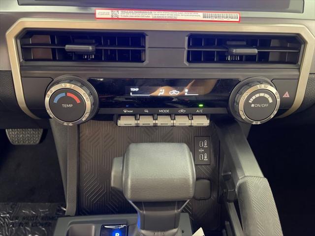 new 2025 Toyota Tacoma car, priced at $42,429