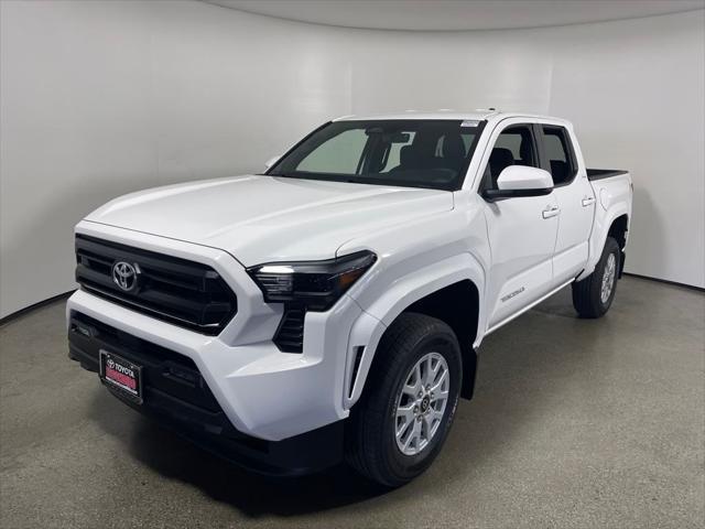new 2025 Toyota Tacoma car, priced at $42,429