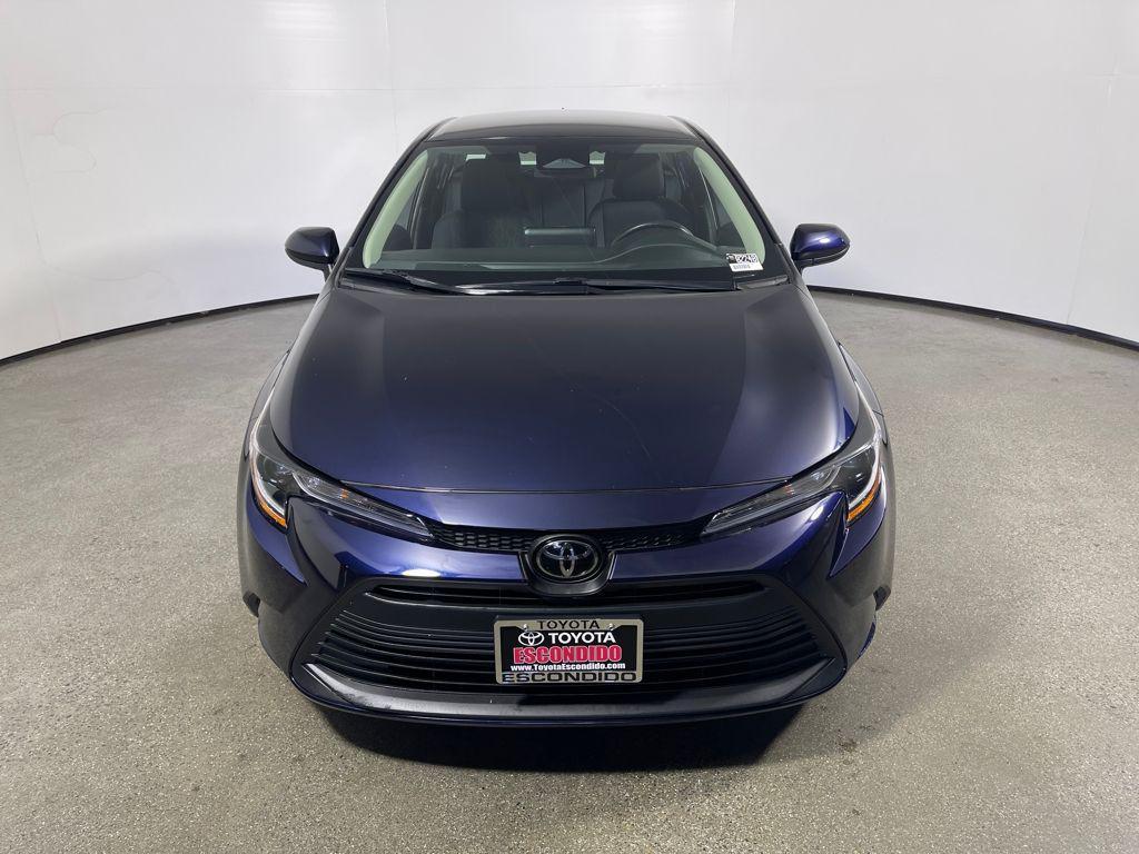 used 2023 Toyota Corolla car, priced at $21,987