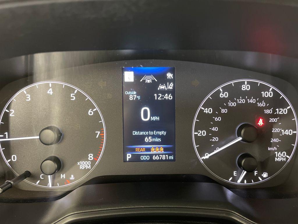 used 2023 Toyota Corolla car, priced at $21,987