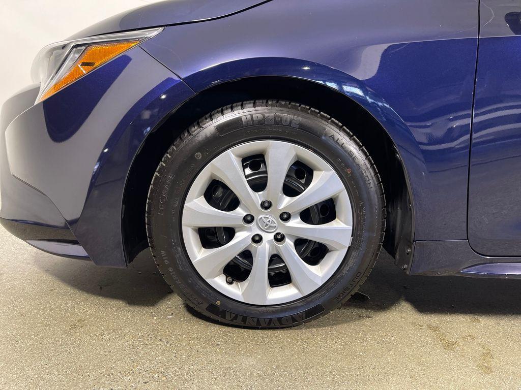 used 2023 Toyota Corolla car, priced at $21,987