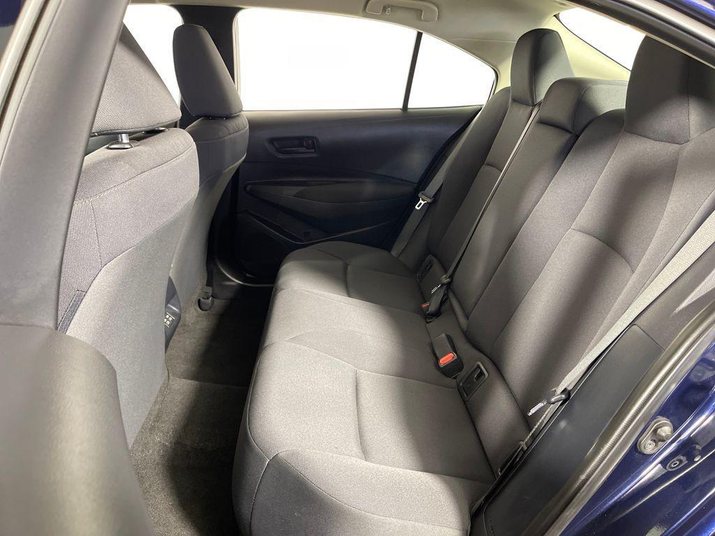 used 2023 Toyota Corolla car, priced at $21,987