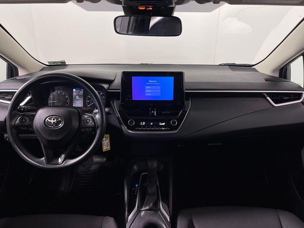 used 2023 Toyota Corolla car, priced at $21,987