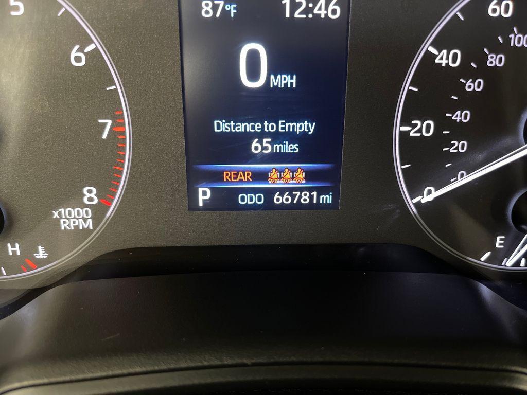 used 2023 Toyota Corolla car, priced at $21,987