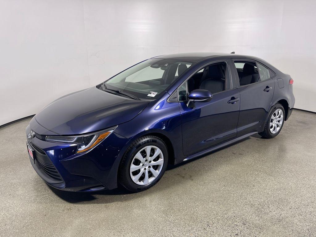 used 2023 Toyota Corolla car, priced at $21,987