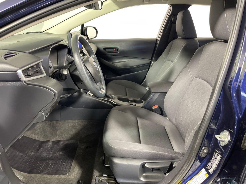 used 2023 Toyota Corolla car, priced at $21,987
