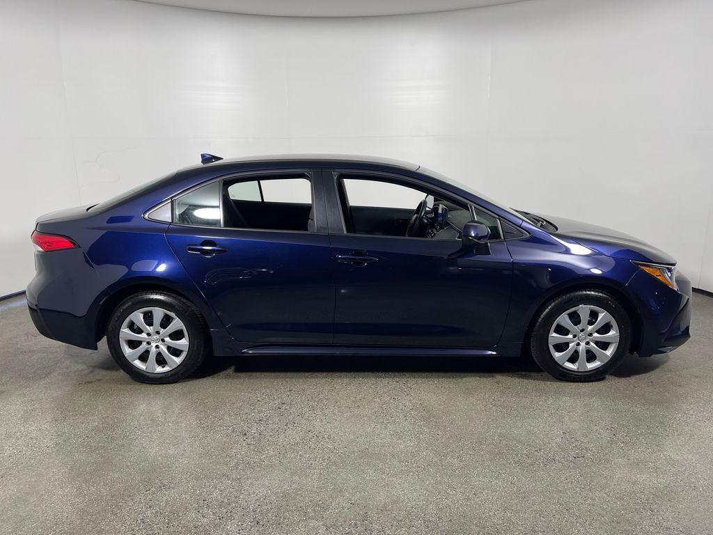 used 2023 Toyota Corolla car, priced at $21,987
