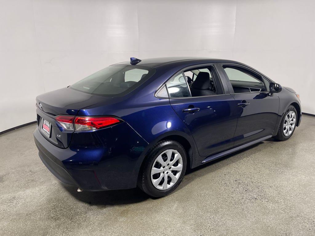 used 2023 Toyota Corolla car, priced at $21,987