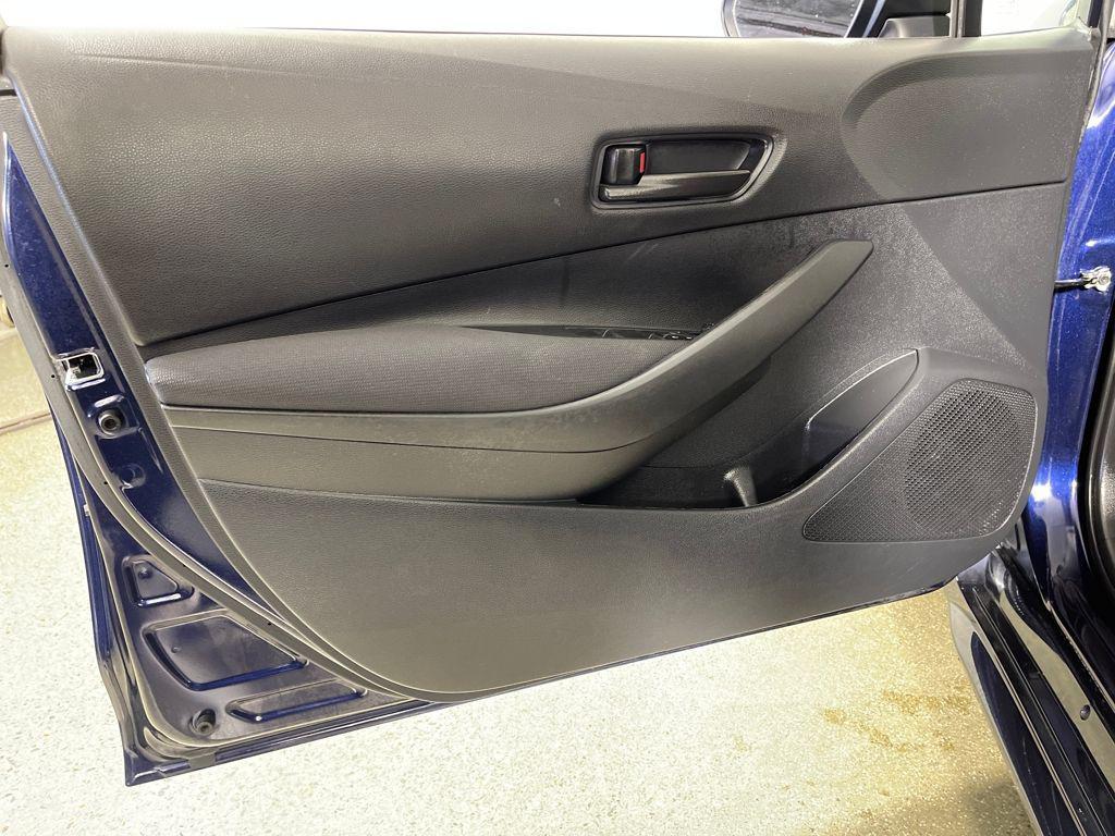 used 2023 Toyota Corolla car, priced at $21,987