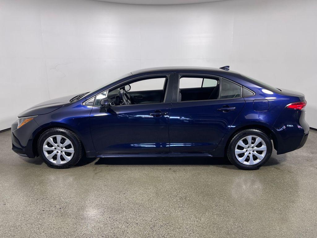 used 2023 Toyota Corolla car, priced at $21,987