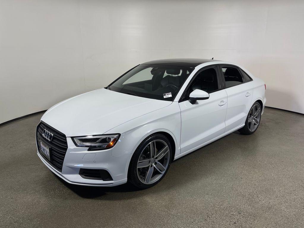 used 2020 Audi A3 car, priced at $20,987