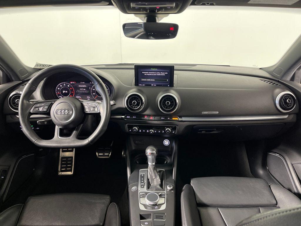 used 2020 Audi A3 car, priced at $20,987