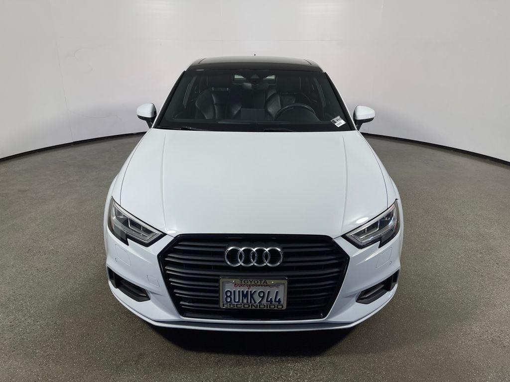 used 2020 Audi A3 car, priced at $20,987