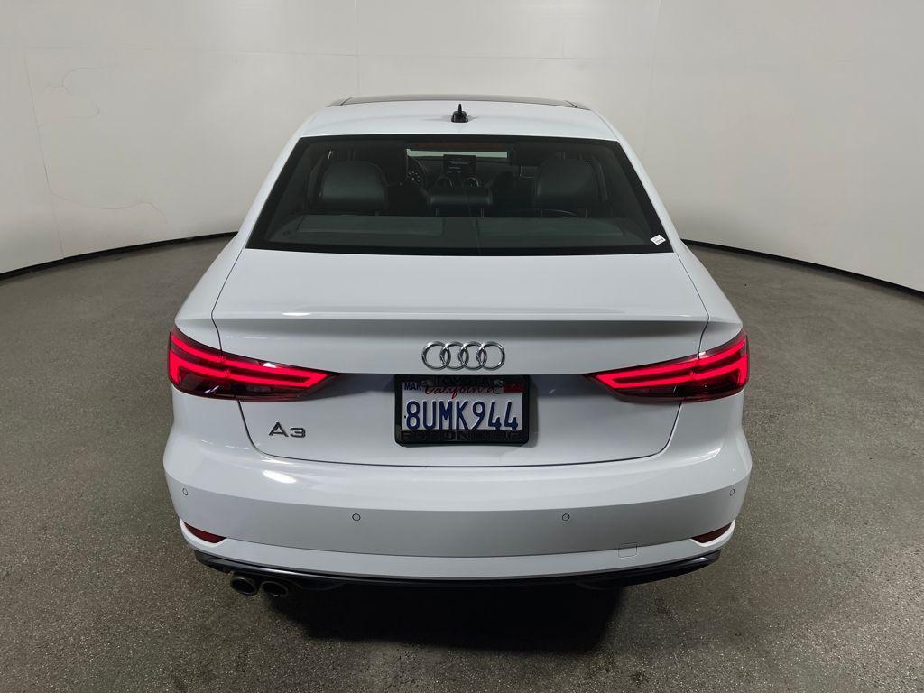used 2020 Audi A3 car, priced at $20,987