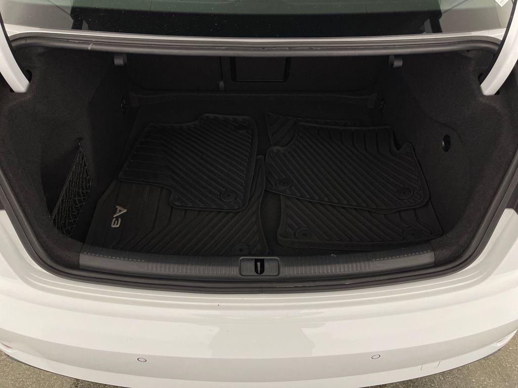 used 2020 Audi A3 car, priced at $20,987